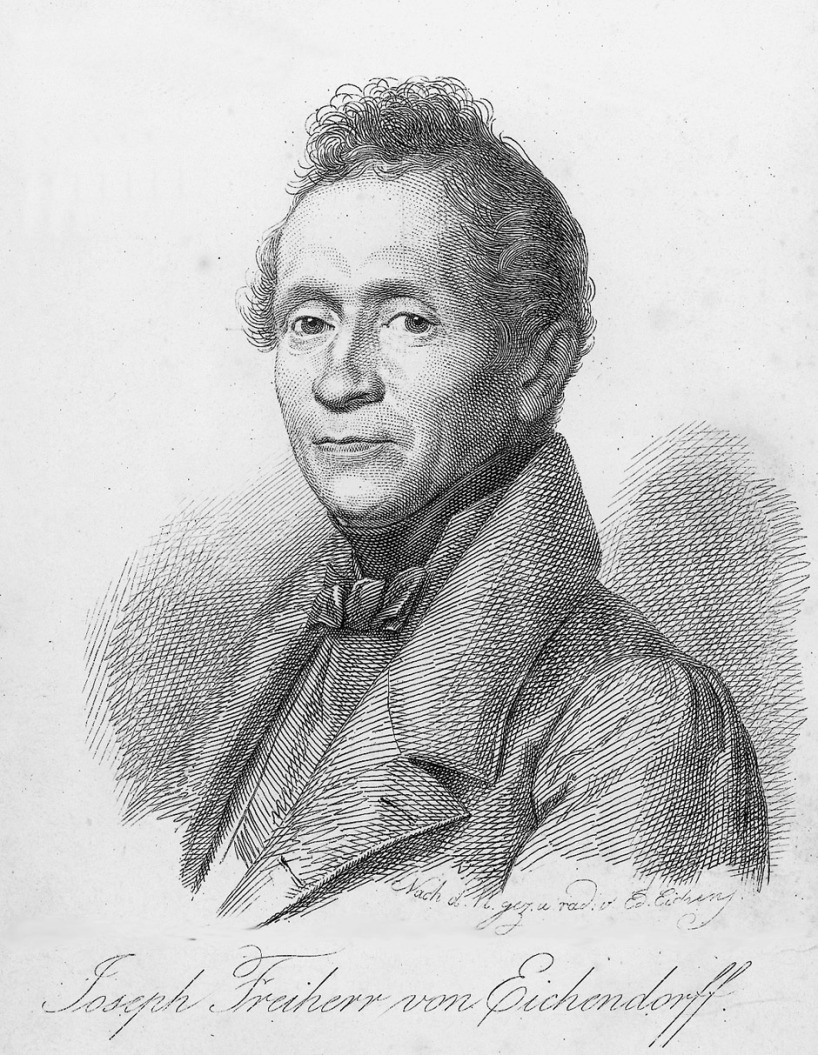 Joseph von Eichendorff (1788 - 1857) - photo 1